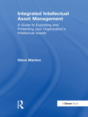cover image of Integrated Intellectual Asset Management